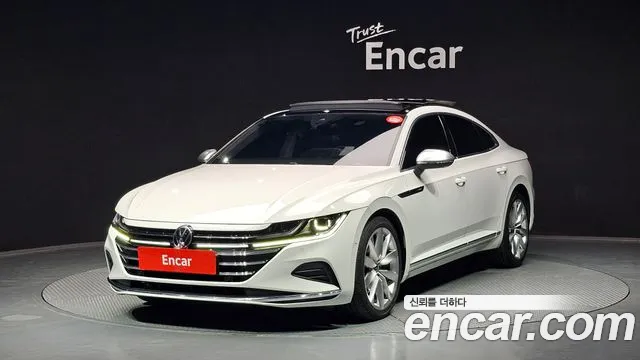 Volkswagen Arteon 2022 — photo 1