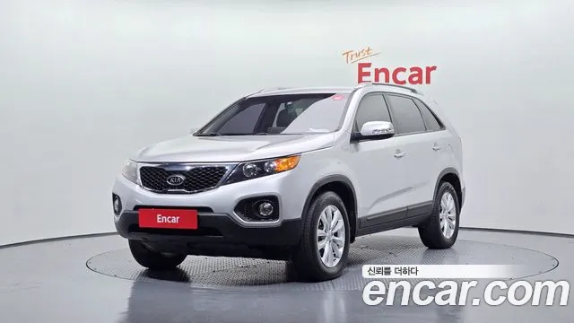 Kia Sorento 2011 — photo 1