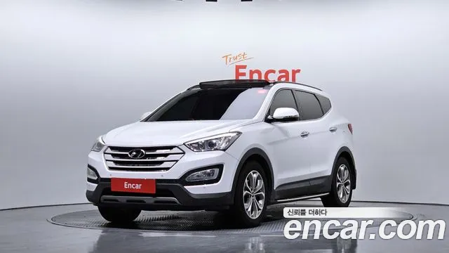Hyundai Santafe 2015 — photo 1