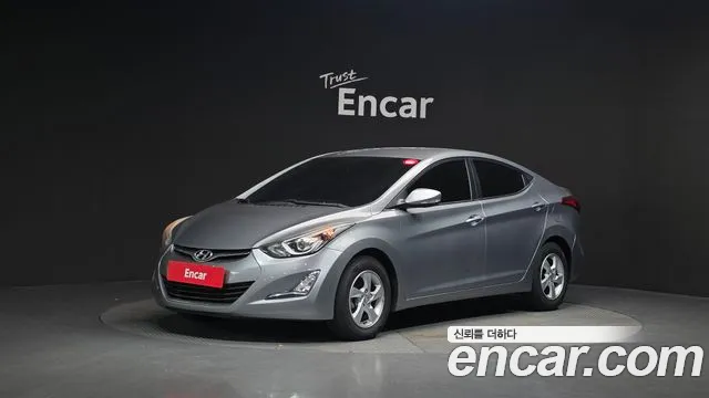 Hyundai AVANTE 2015 — photo 1