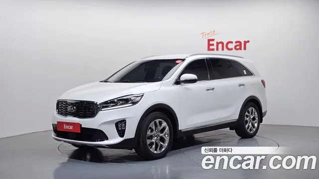 Kia Sorento 2020 — photo 1