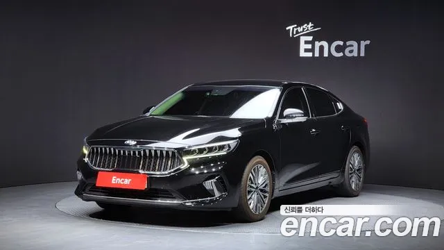 Kia K7 2020 — photo 1
