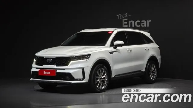 Kia Sorento 2021 — photo 1