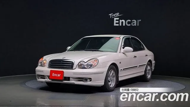 Hyundai Sonata 2004 — photo 1
