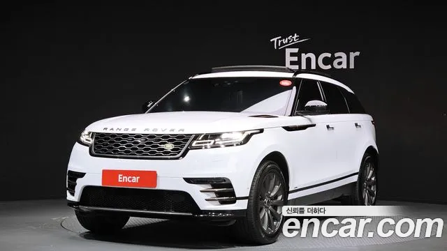 Land Rover Range Rover Velar 2019 — photo 1