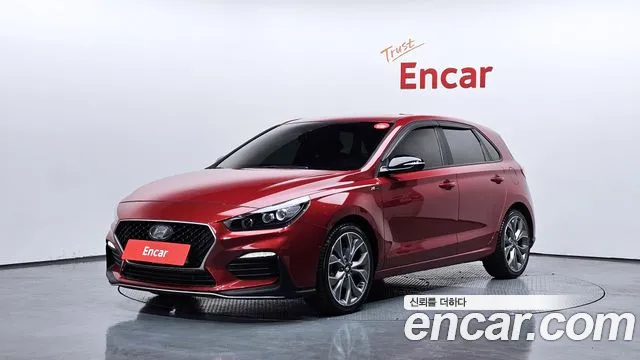 Hyundai i30 2020 — photo 1