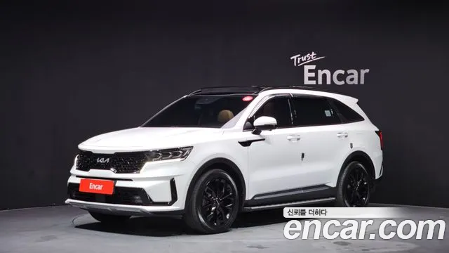 Kia Sorento 2023 — photo 1
