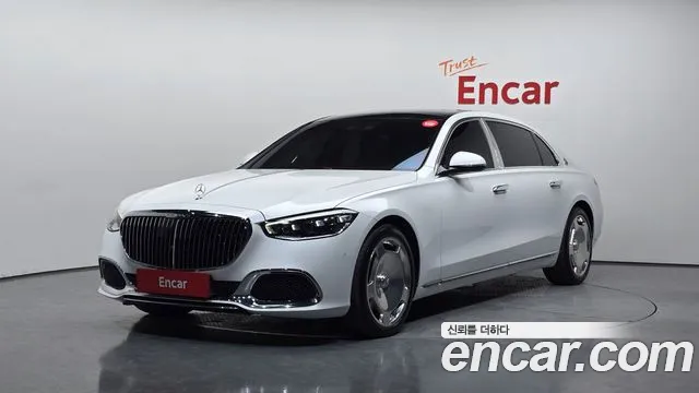 Mercedes-Benz S-Class 2024 — photo 1