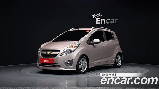 Chevrolet Korea Matiz 2011 — photo 1
