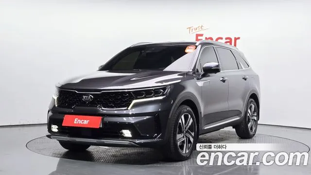 Kia Sorento 2021 — photo 1