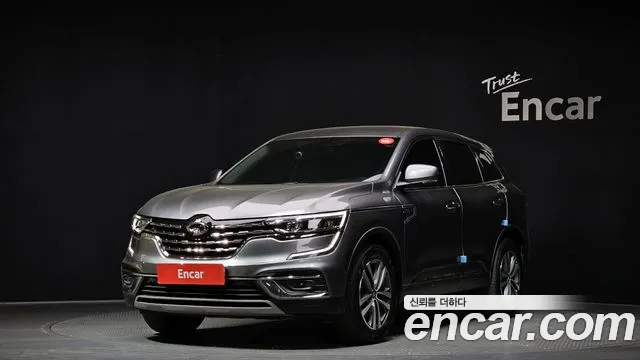 Renault Korea QM6 2020 — photo 1
