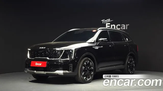 Kia Sorento 2026 — photo 1