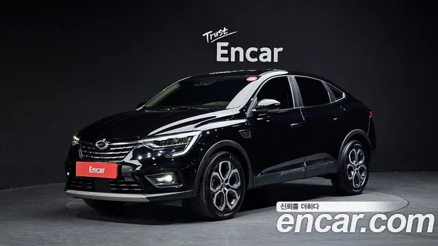Renault Korea XM3 2020 — photo 1