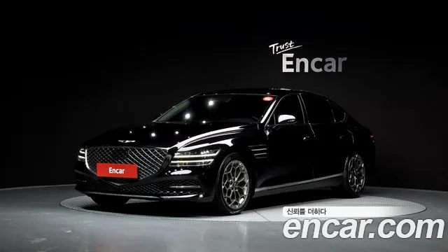 Genesis G80 2021 — photo 1