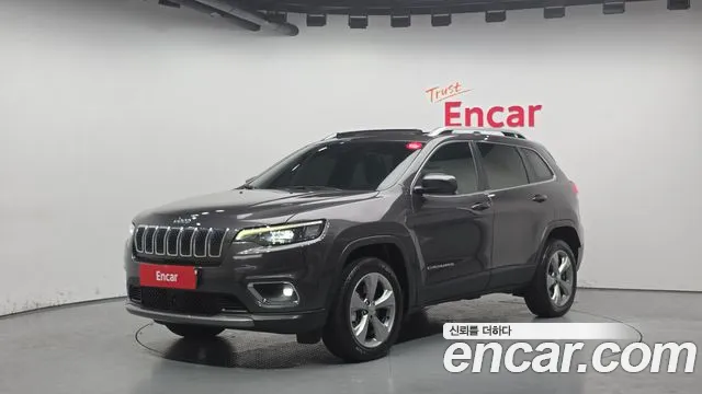 Jeep Cherokee 2021 — photo 1