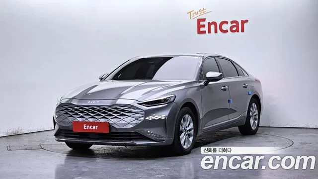 Kia K8 2022 — photo 1