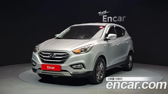 Hyundai Tucson 2015 — photo 1
