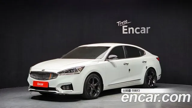 Kia K7 2018 — photo 1