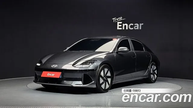 Hyundai Ioniq6 2025 — photo 1