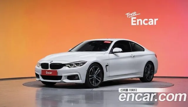 BMW 4-Series 2018 — photo 1