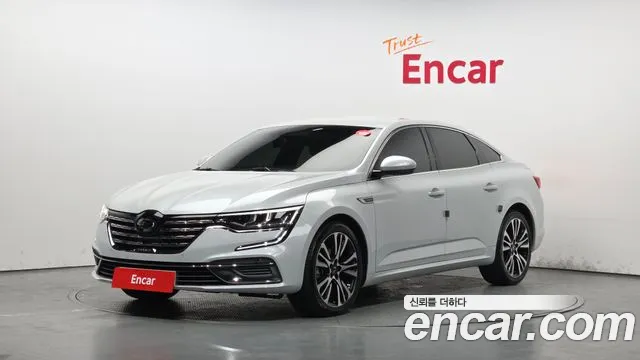 Renault Korea SM6 2021 — photo 1