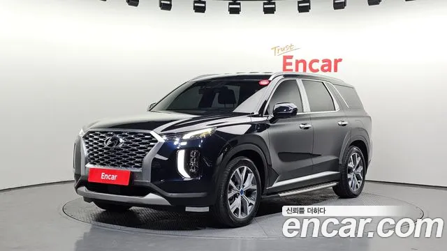 Hyundai Palisade 2019 — photo 1