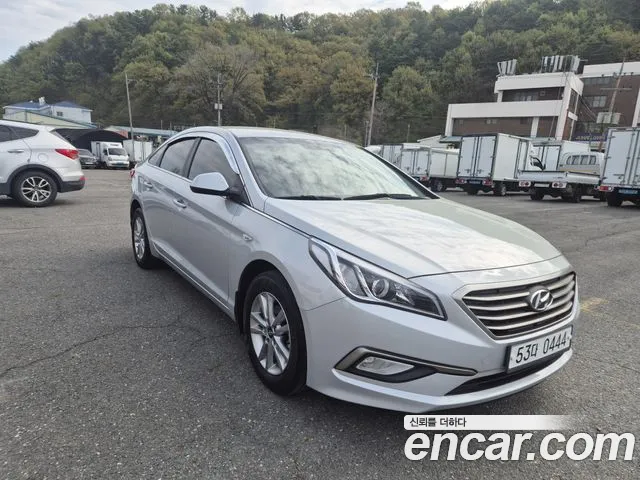 Hyundai Sonata 2015 — photo 1