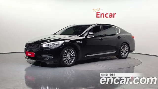 Kia K9 2015 — photo 1