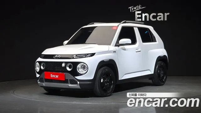 Hyundai Casper 2023 — photo 1