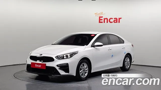 Kia K3 2020 — photo 1