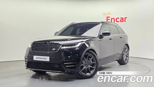 Land Rover Range Rover Velar 2025 — photo 1