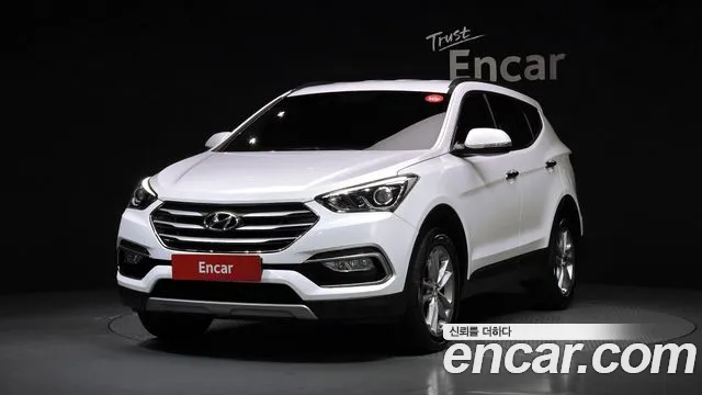 Hyundai Santafe 2016 — photo 1