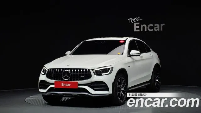 Mercedes-Benz GLC-Class 2022 — photo 1