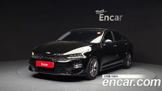 Kia K5 2020 — photo 1