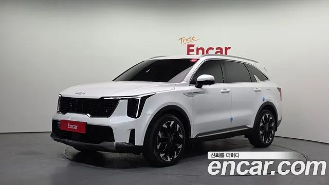 Kia Sorento 2024 — photo 1