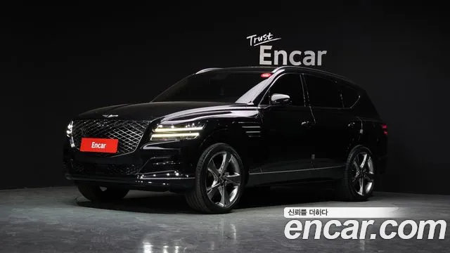 Genesis GV80 2021 — photo 1