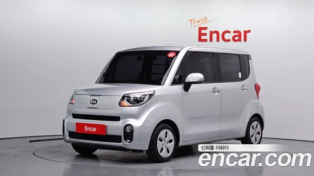 Kia RAY 2019 — photo 1