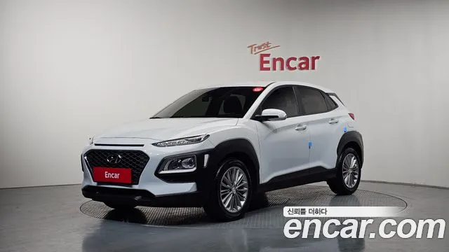 Hyundai Kona 2020 — photo 1