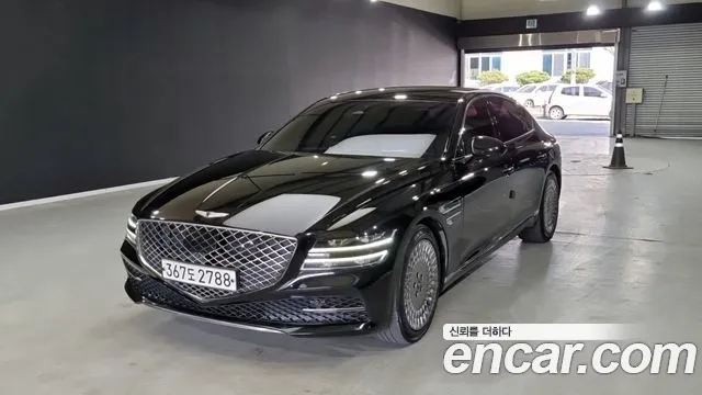 Genesis G80 2021 — photo 1