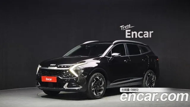 Kia Sportage 2022 — photo 1