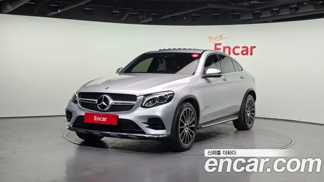 Mercedes-Benz GLC-Class 2017 — photo 1