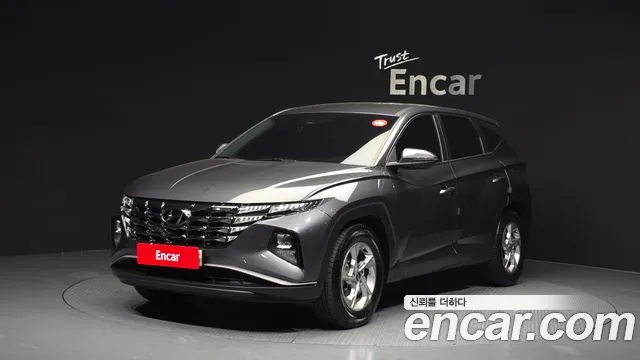 Hyundai Tucson 2023 — photo 1