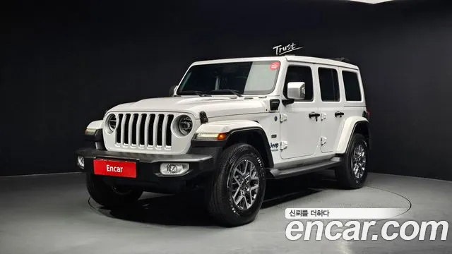 Jeep Wrangler 2021 — photo 1