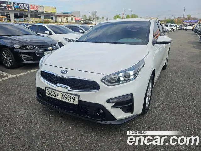 Kia K3 2021 — photo 1