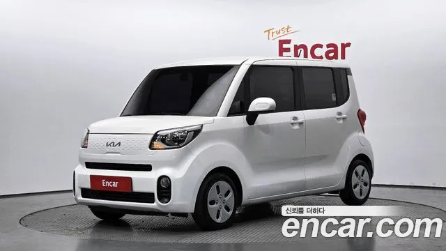 Kia RAY 2022 — photo 1