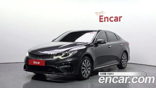 Kia K5 2019 — photo 1
