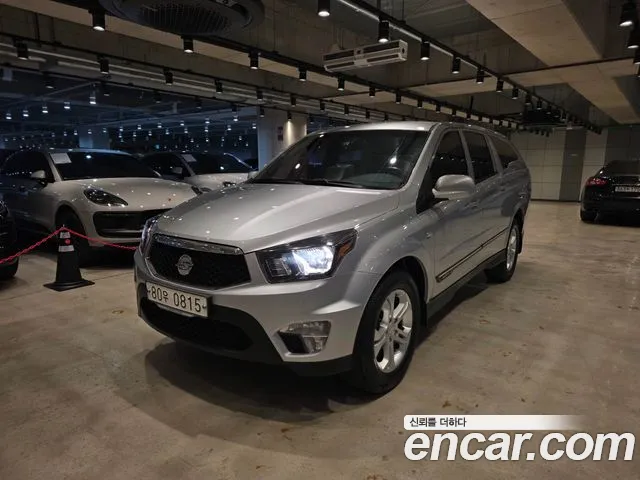 KG Mobility KORANDO 2012 — photo 1