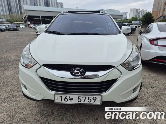 Hyundai Tucson 2010 — photo 1