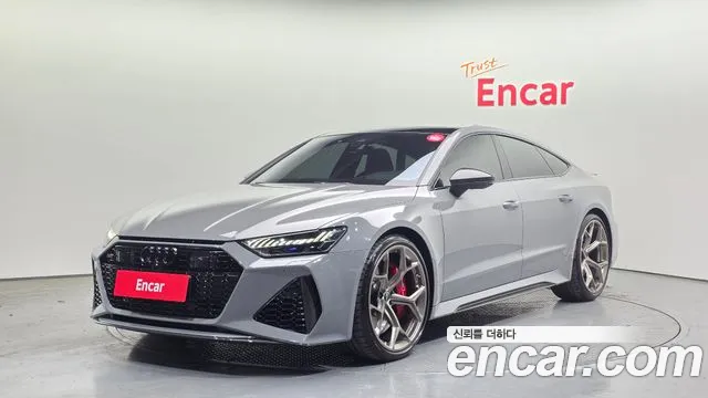Audi RS7 2025 — photo 1