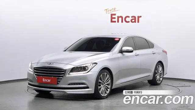 Hyundai Genesis 2016 — photo 1